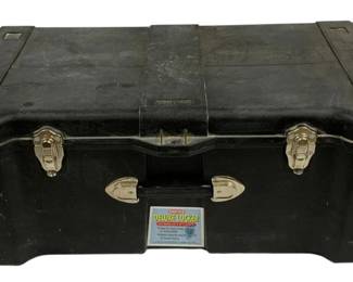 5022 - Contico Deluxe Locker - 32 x 17 x 12.25