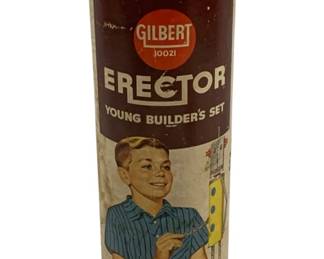7344 - Vintage Gilbert Erector Set