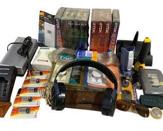 2234 - Assorted Items
