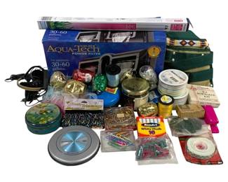 2060 - Assorted Items (Description): A miscellaneous lot of assorted items.