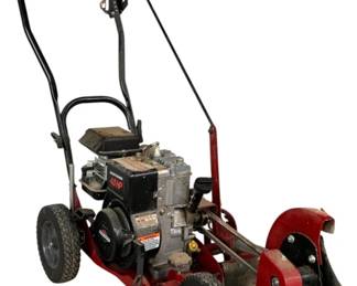 5001 - Craftsman 4.0 HP Edger/Trimmer - 38 x 19 x 28 (Description): Used as is electric/electronic/mechanical  item. No guarantee all components, untested.