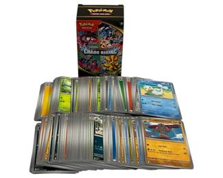 7179 - 200 Pokemon Cards & Box