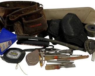5095 - Toolbelt and More