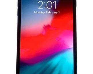 7247 - Apple Iphone (Description): Works/Turns On/No Damage/Untested Otherwise Used as is electric/electronic/mechanical  item. No guarantee all components, untested.