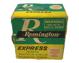 5617 - Remington Express 20 Ga. - Full/25 Rounds