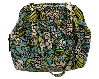7322 - Vera Bradley Bag - 14 x 12