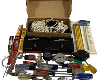 5108 - Assorted Tools and More