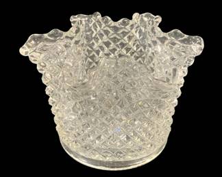 5956 - Glas Vase - 5 x 7