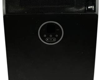 7351 - Lasko Heater - 18 x 12 x 6 (Description): Used as is electric/electronic/mechanical  item. No guarantee all components, untested.