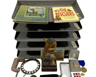 2027 - Assorted Items