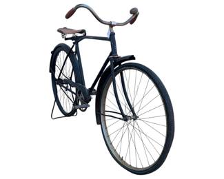 3049 - Antique Men's Bicycle (Description): 40 x 27 x 72