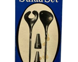 5186 - Modern Style Salad Set in Box