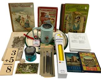 7396 - Assorted Items