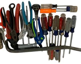 5081 - Assorted Tools