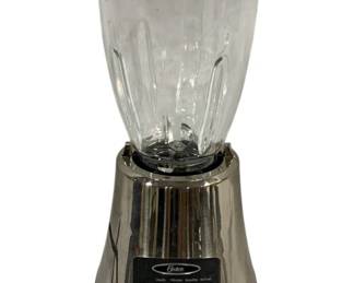 7150 - Oster Blender - 15" Tall (Description): Used as is electric/electronic/mechanical  item. No guarantee all components, untested.