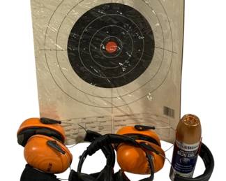 5140 - Assorting Shooting Items