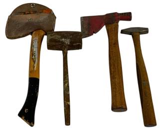 5038 - Assorted Tools
