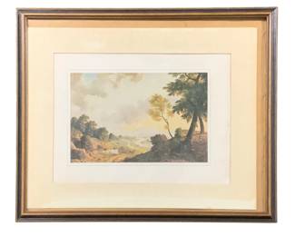 2869 - Framed Print - 19 x 23