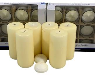 7303 - Assorted Candles