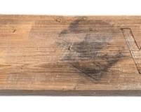 7259 - "Cedar Valley" Wood Sign - 12 x 69.5