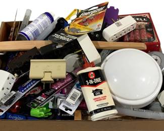 2258 - Assorted Items