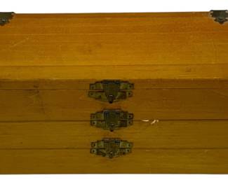 5147 - Russell Jennings Auger Bit Set in Wood Box