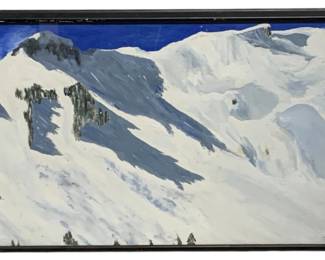 2891 - Framed Art - 16.5 x 23.5