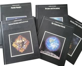1025 - Time-Life Books "Mysteries of the Unknown" - 25