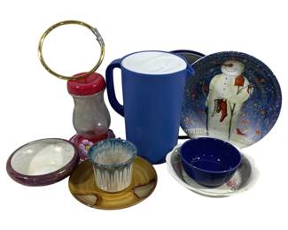2242 - Assorted Kitchen Items & More