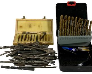 5049 - Assorted Drill Bits