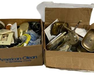 5048 - Assorted Items (Description): Used as is electric/electronic/mechanical  item. No guarantee all components, untested.