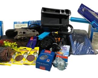 2253 - Assorted Items