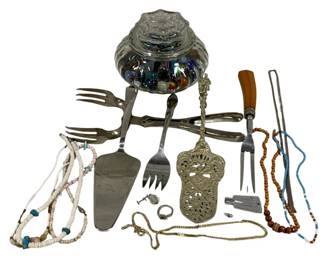 2162 - Assorted Items