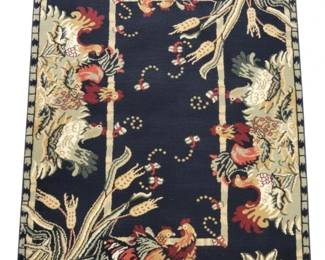 329 - Country Collection 4 x 6 Rug