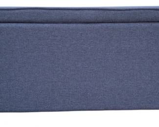 3001 - Upholstered Ottoman w/ Storage - 17 x 36 x 17