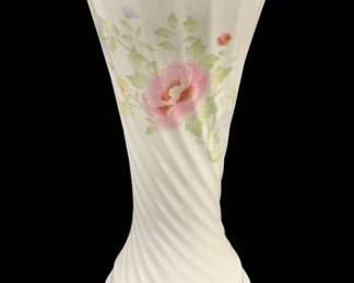 6723 - Ceramic Vase - 12" Tall