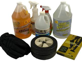 5041 - Assorted Items