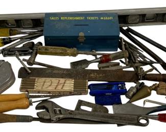 5120 - Assorted Tools