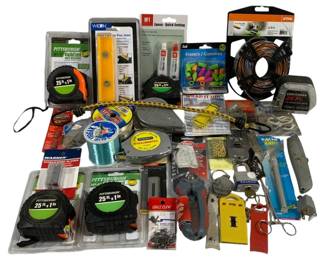 5082 - Assorted Items