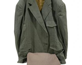2102 - Vintage A.H. Phillips Duro-Tex Jacket & Pants