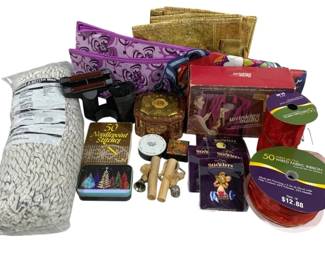 2232 - Assorted Items