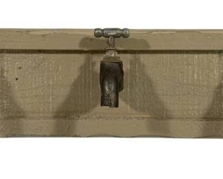 2202 - Coat Hook - 18.5 x 4.25