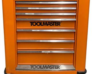 2575 - Toolmaster Toolbox - 41 x 36 x 21