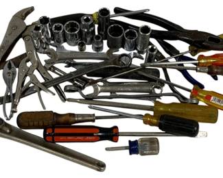 5116 - Assorted Tools