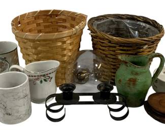 7218 - Assorted Items