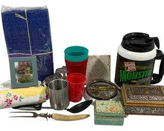 2167 - Assorted Items