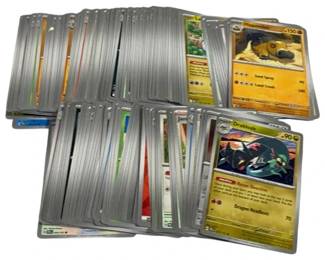 7389 - 151 Pokemon Cards