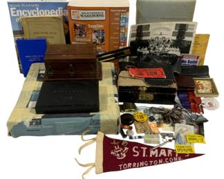 5087 - Assorted Items