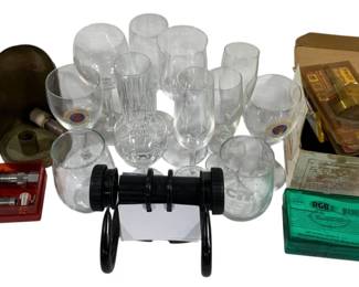 7132 - Assorted Items