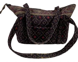 7358 - Vera Bradley Purse - 15 x 10 x 8